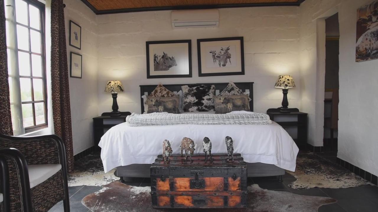 Zwartberg View Mountain Lodge เอาท์สโฮร์น ภายนอก รูปภาพ