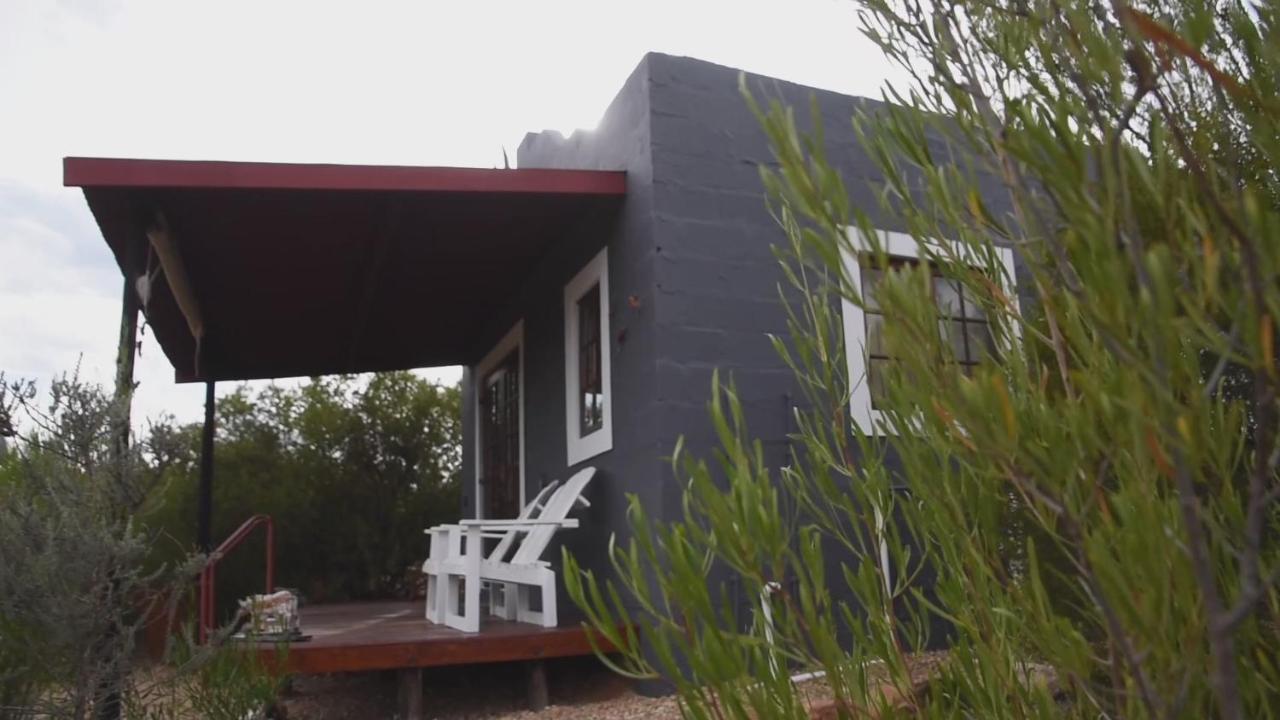 Zwartberg View Mountain Lodge เอาท์สโฮร์น ภายนอก รูปภาพ