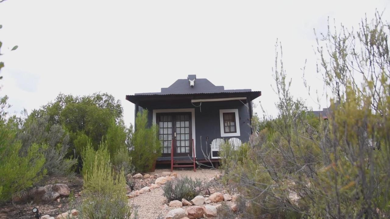 Zwartberg View Mountain Lodge เอาท์สโฮร์น ภายนอก รูปภาพ